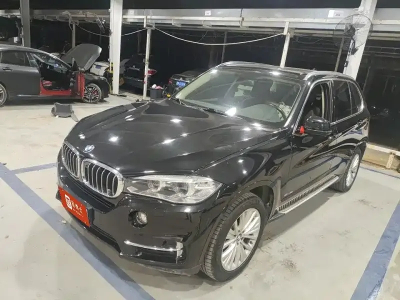 BMW X5 (Import), 2017