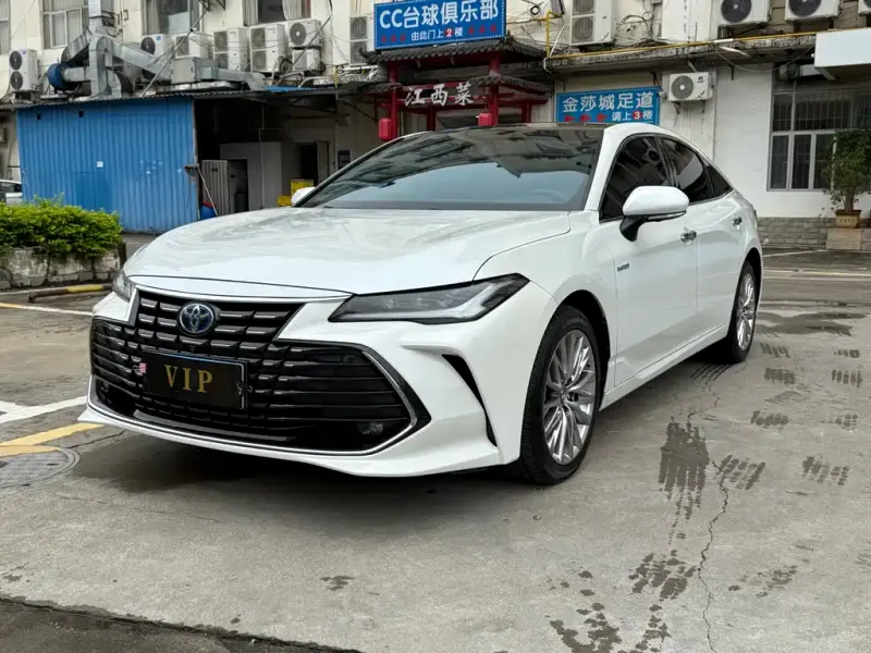 Toyota Avalon, 2023