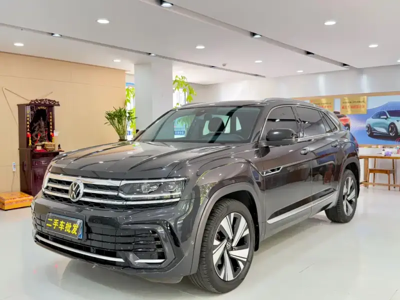 Volkswagen Teramont, 2022