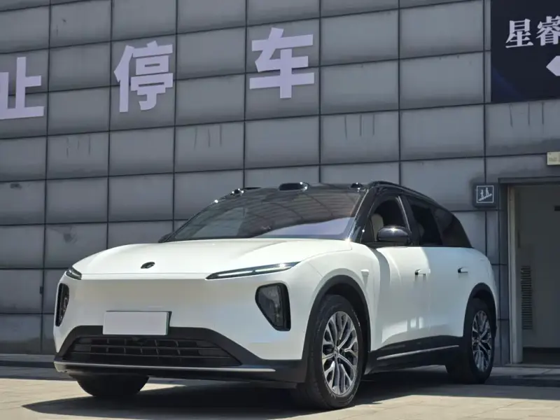 NIO ES6, 2025