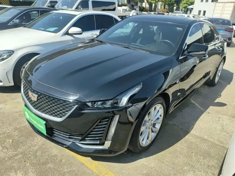Cadillac CT5, 2023
