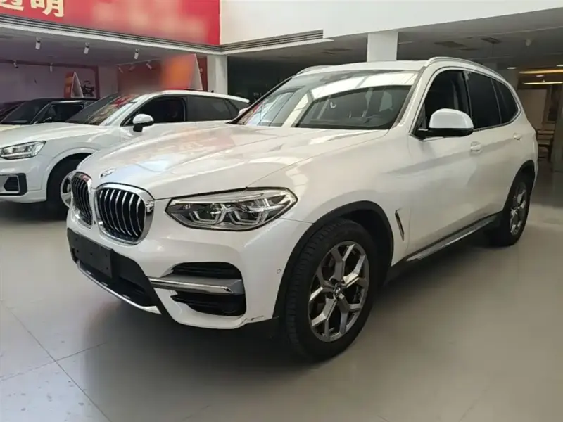 BMW X3, 2019