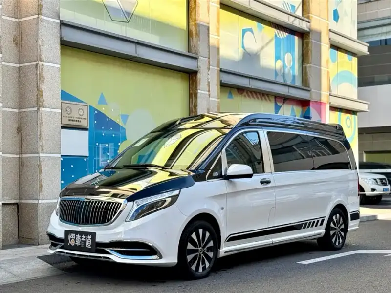 Mercedes-Benz Vito, 2023