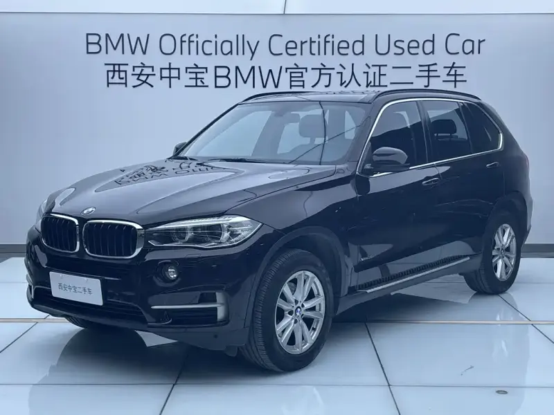 BMW X5 (Import), 2015