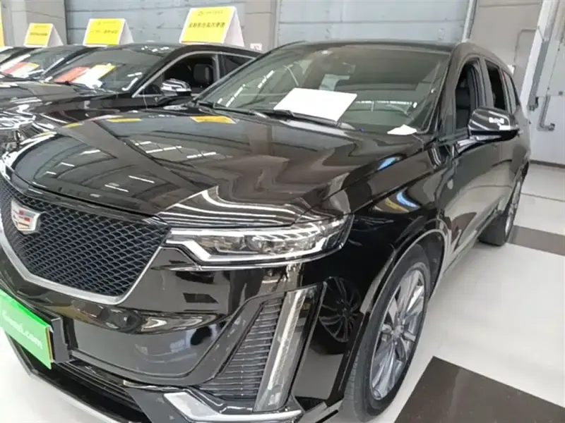 Cadillac XT6, 2020