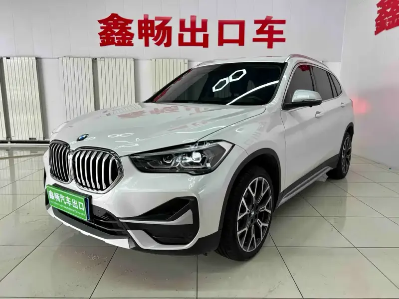 BMW X1, 2023