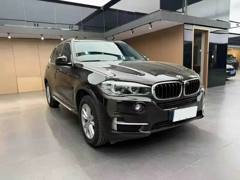 BMW X5 (Import), 2017