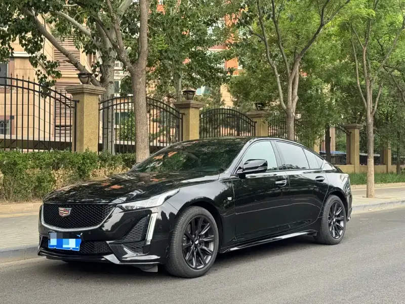 Cadillac CT5, 2024