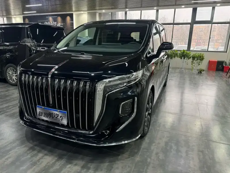 Hongqi HQ9, 2023