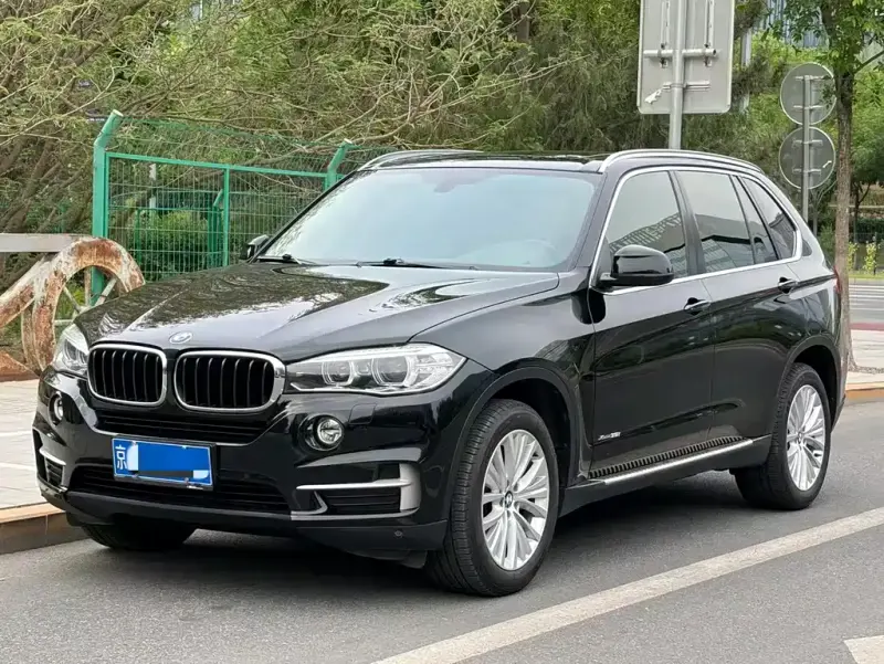 BMW X5 (Import), 2016