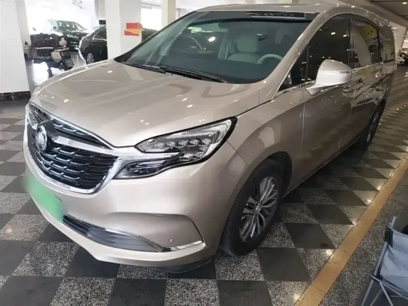Buick GL8, 2022