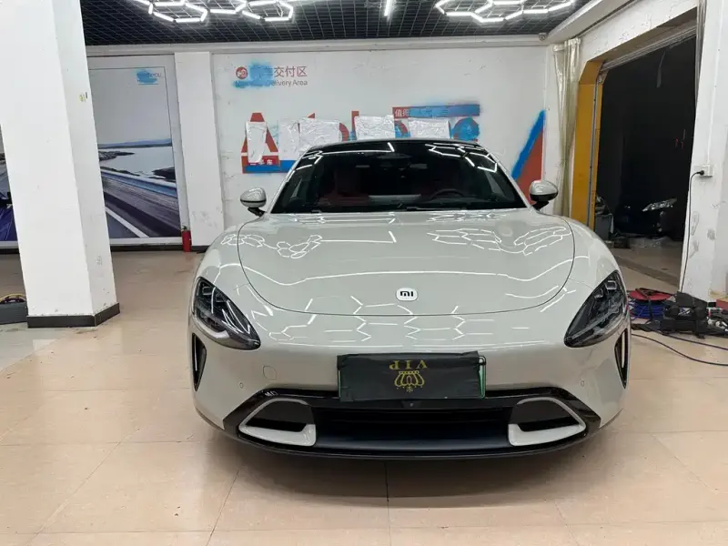 Xiaomi SU7, 2024