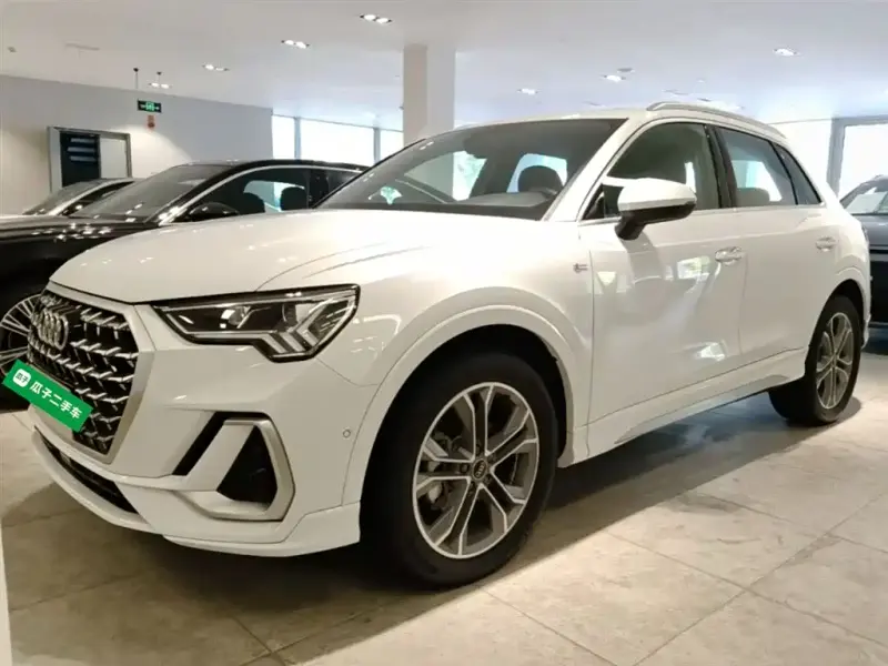 Audi Q3, 2024