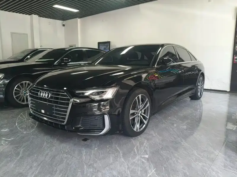Audi A6L, 2020
