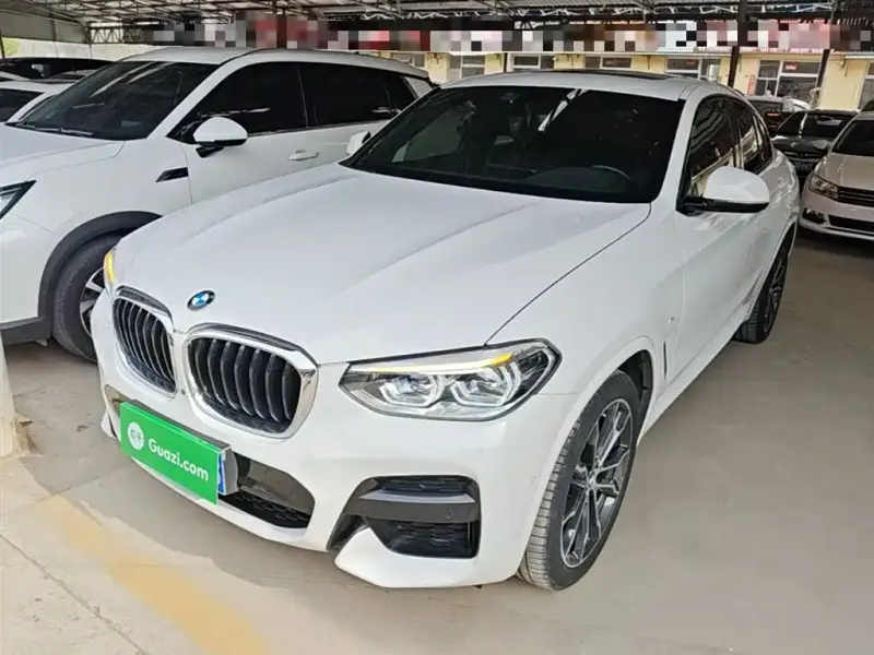 BMW X4, 2020