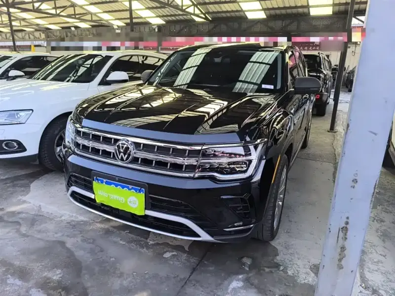 Volkswagen Teramont, 2022