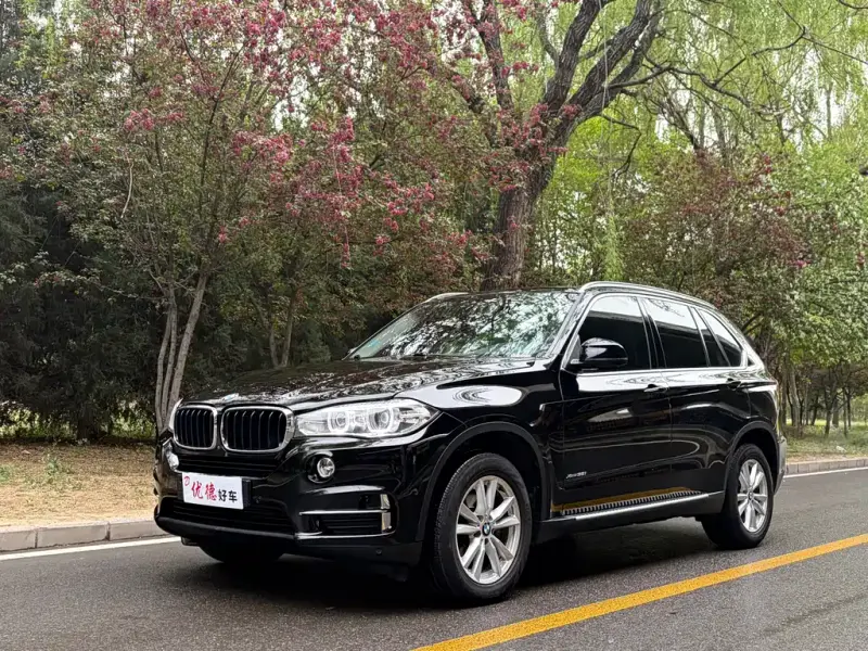BMW X5 (Import), 2017