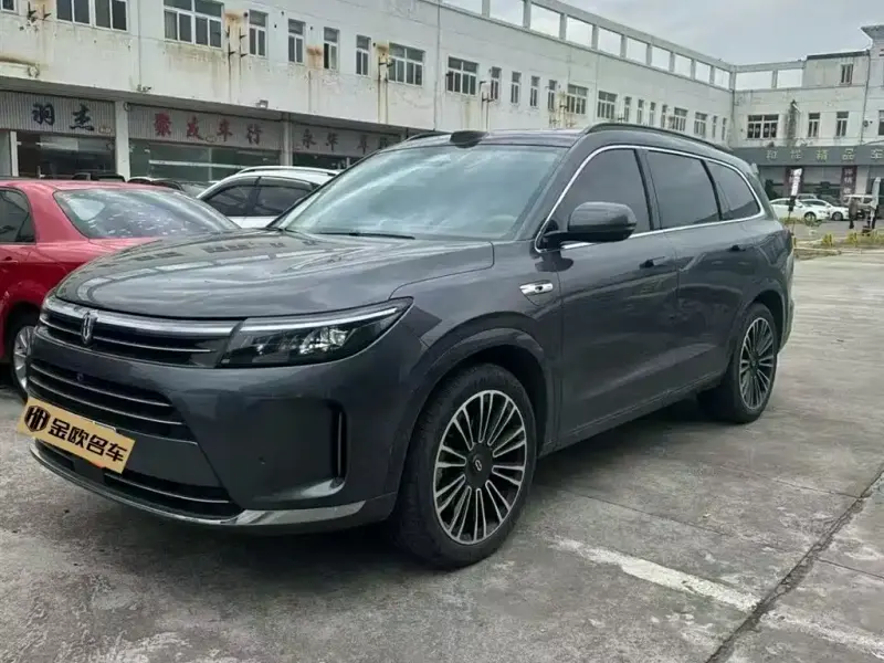 AITO M7, 2024