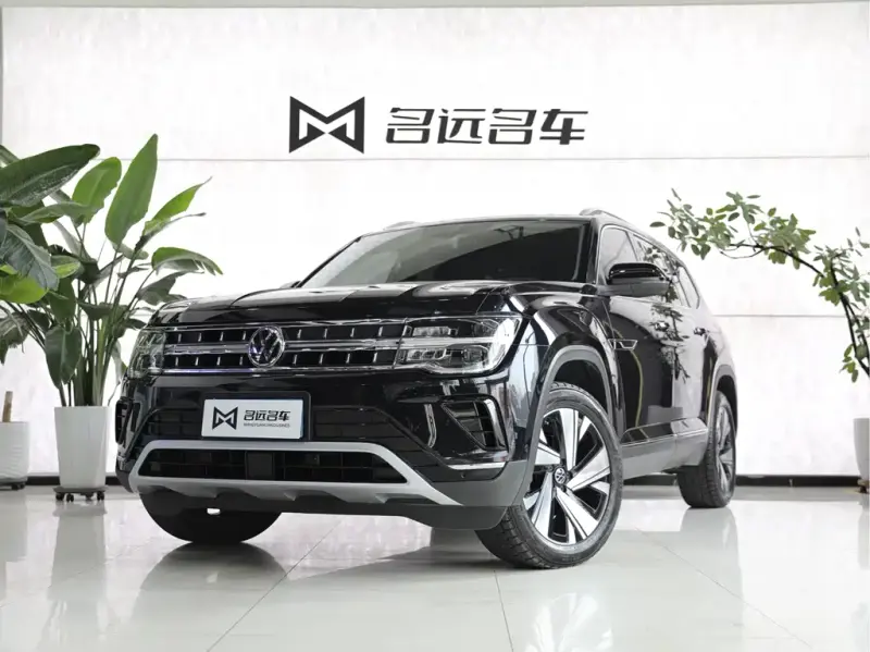 Volkswagen Teramont, 2022