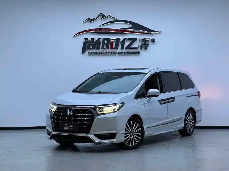 Honda Elysion, 2024