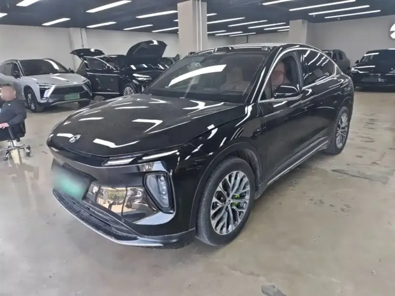 NIO EC6, 2023