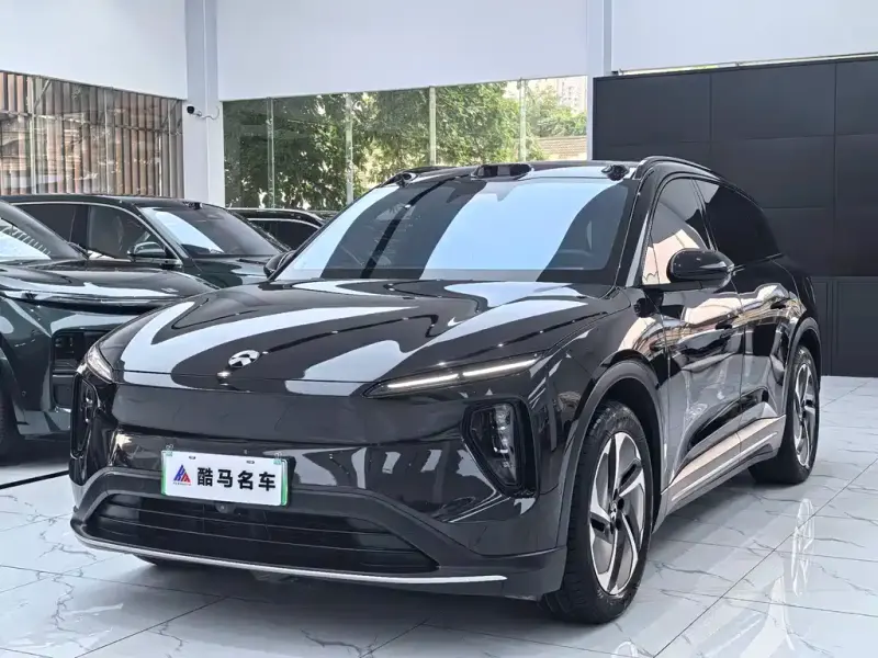 NIO ES6, 2024