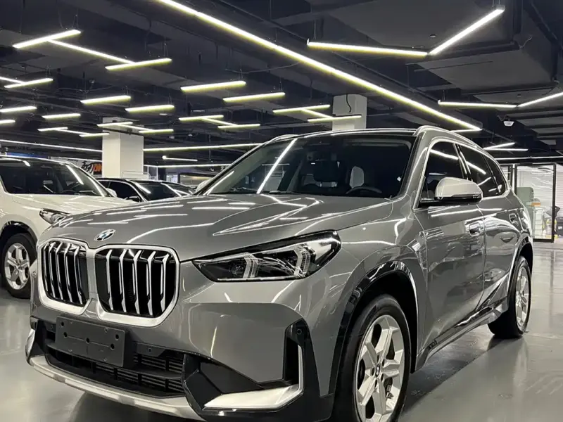 BMW X1, 2023