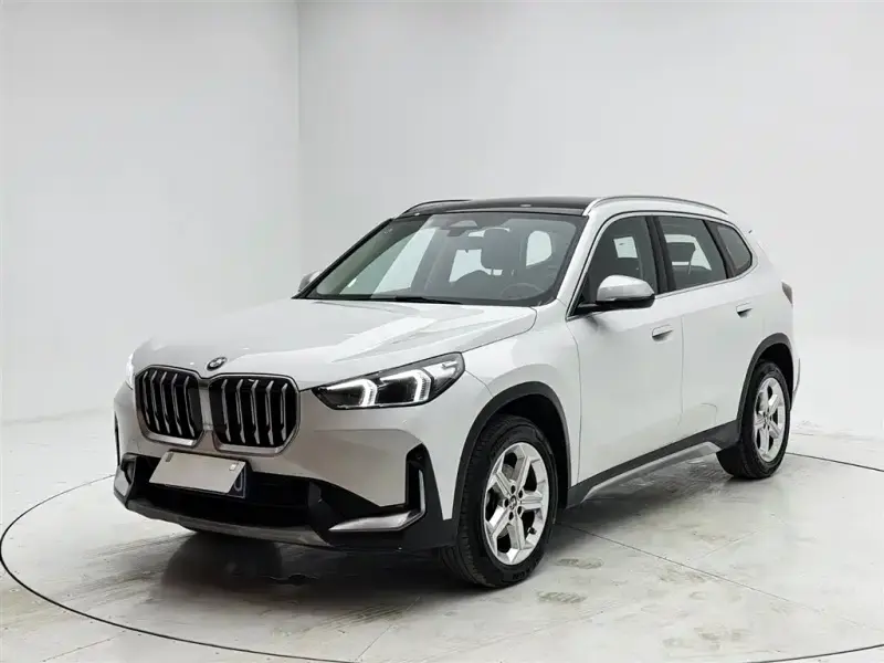 BMW X1, 2023