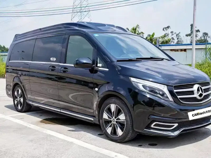 Mercedes-Benz Vito, 2021
