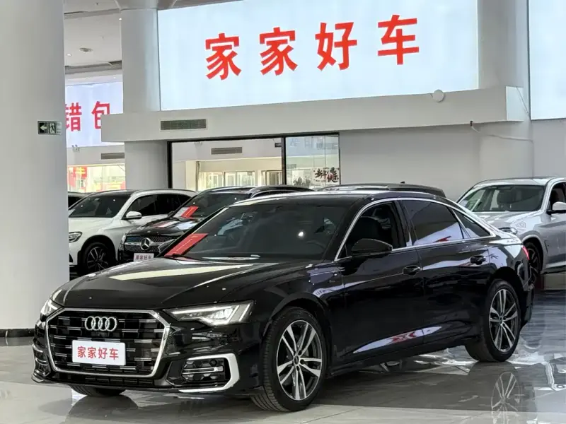 Audi A6L, 2023
