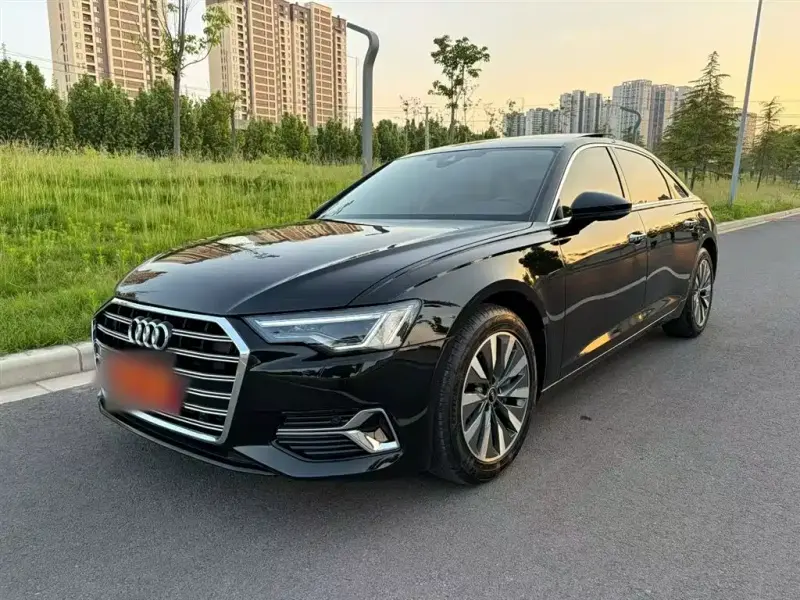 Audi A6L, 2023