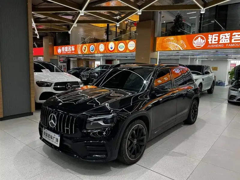 Mercedes-Benz GLB AMG, 2025