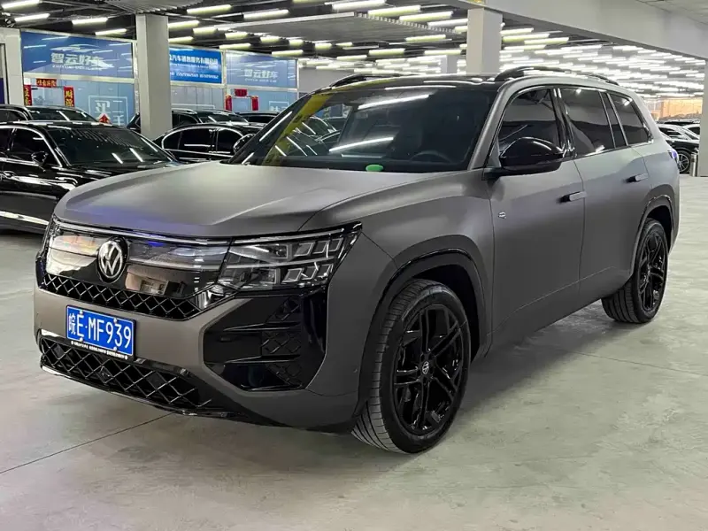 Volkswagen Teramont, 2025