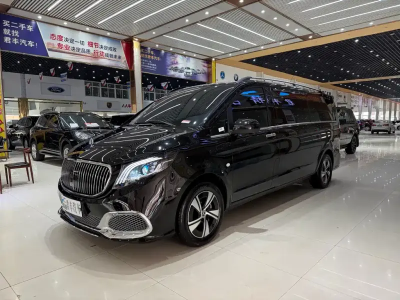 Mercedes-Benz Vito, 2025