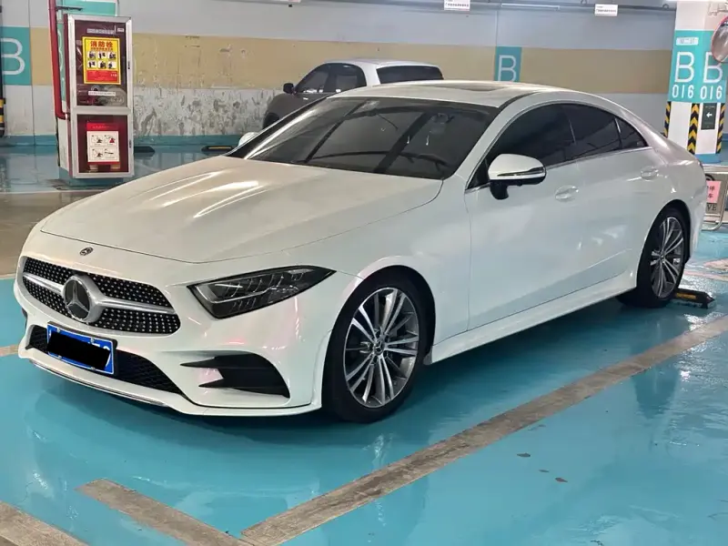 Mercedes-Benz CLS, 2021