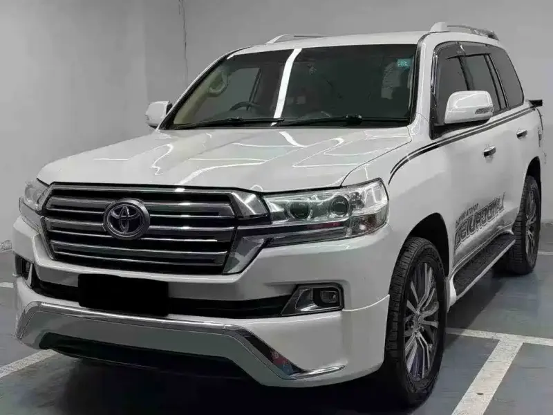 Toyota Land Cruiser, 2019