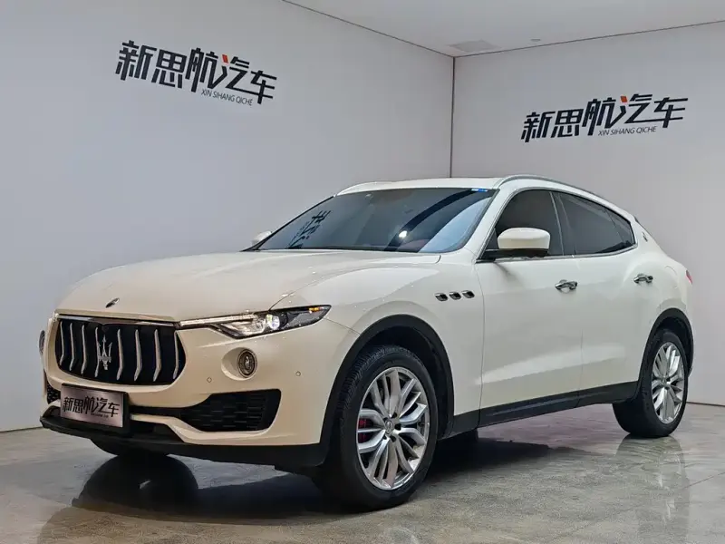 Maserati Levante, 2021