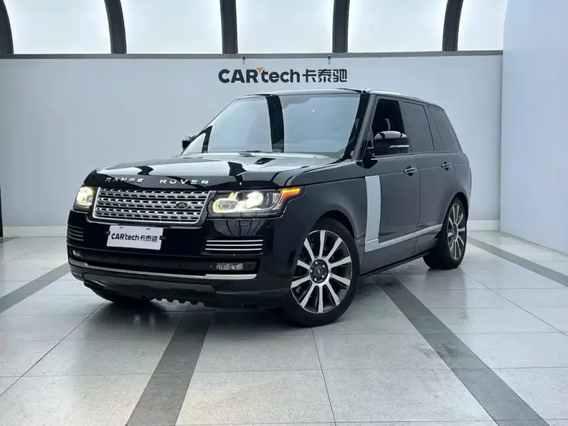 Land Rover Range Rover, 2016