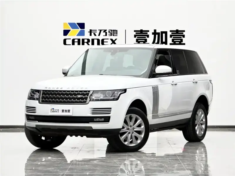 Land Rover Range Rover, 2018