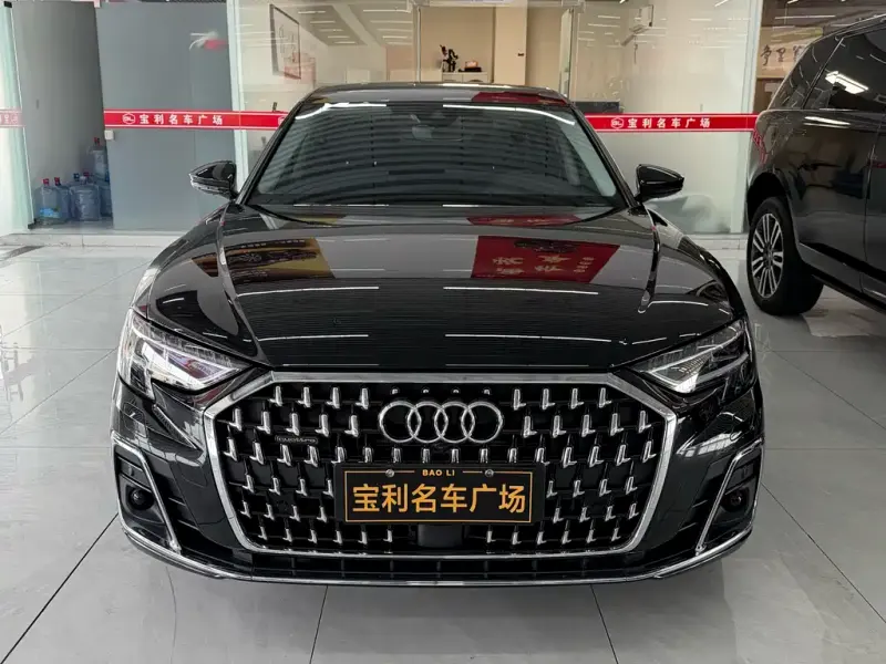 Audi A8, 2023
