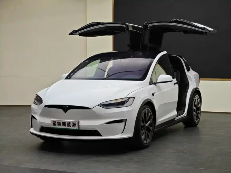Tesla Model X, 2024