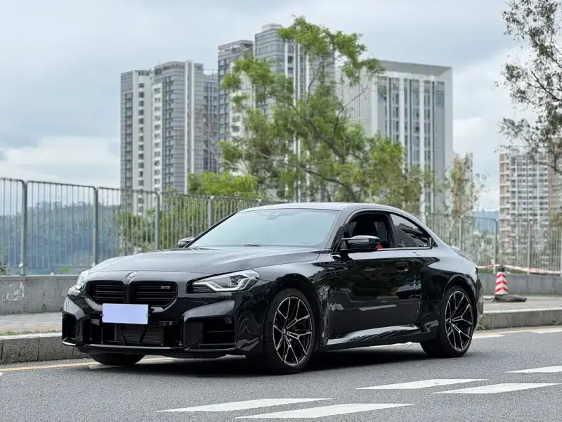 BMW M2, 2025