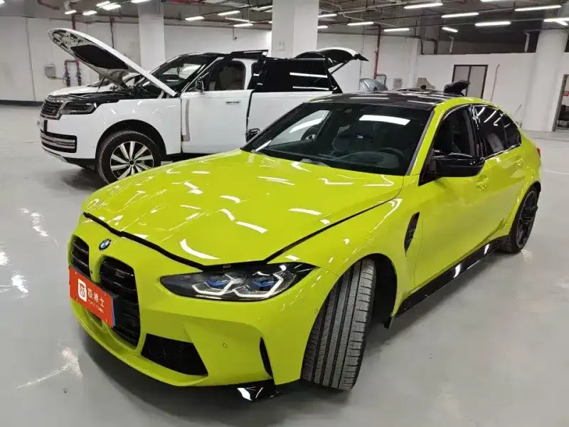 BMW M3, 2023