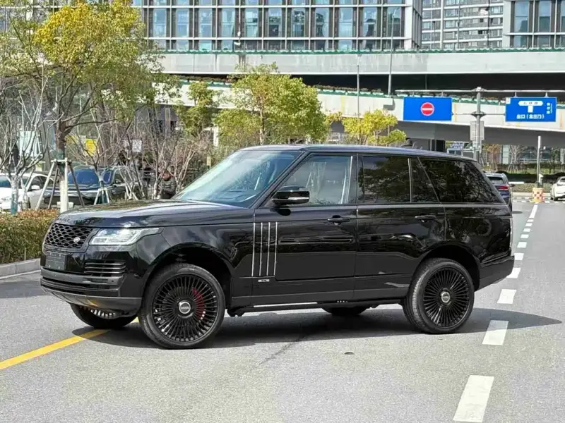 Land Rover Range Rover, 2021