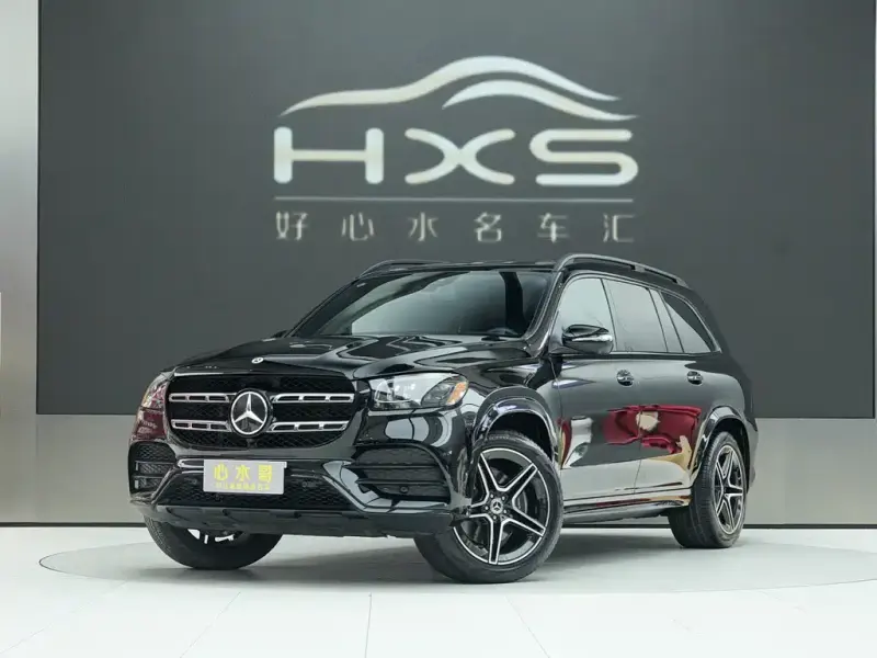 Mercedes-Benz GLS, 2023