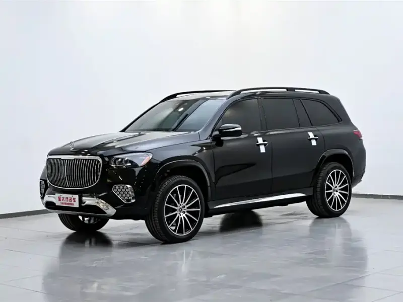 Mercedes-Benz GLS, 2023