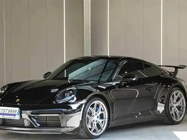 Porsche 911, 2023
