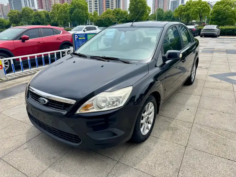 Ford Focus, 2012
