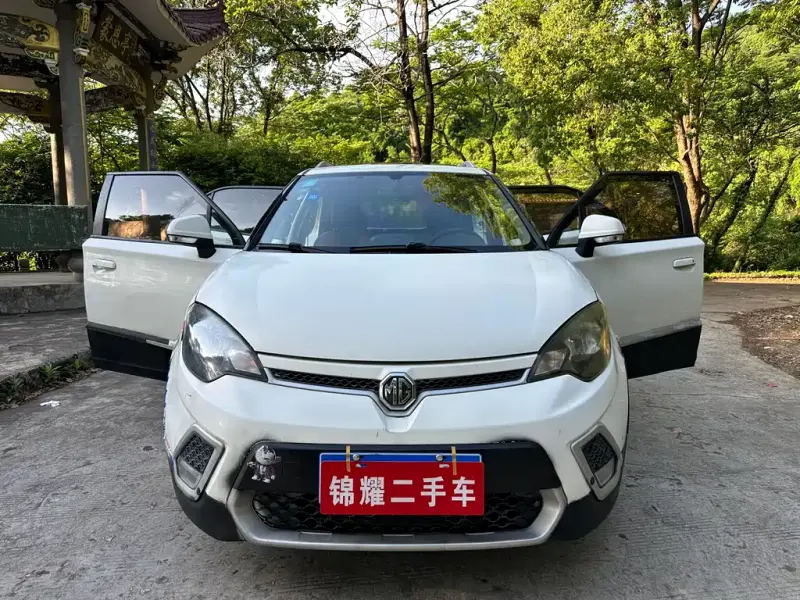MG 3SW, 2016