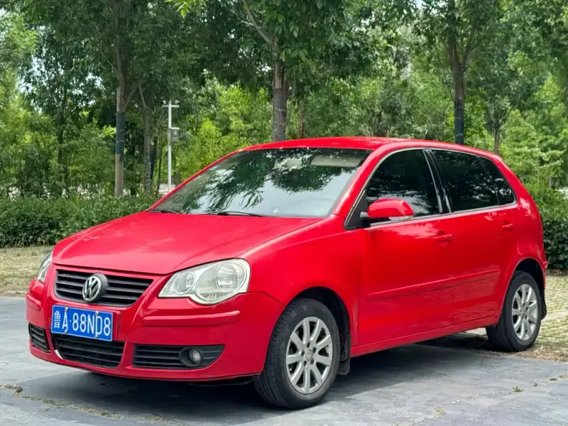 Volkswagen Polo, 2010